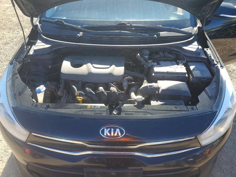 Продажа на аукционе авто 2018 Kia Rio, vin: 3KPA34AB7JE076830, номер лота: 54112626