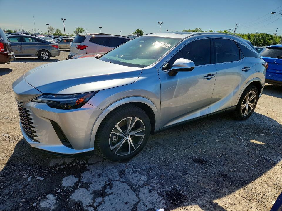 52803816 :رقم المزاد ، 2T2BAMBA3PC011007 vin ، 2023 Lexus Rx 350 مزاد بيع