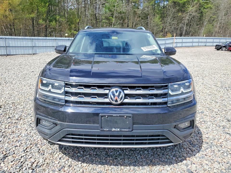 51883856 :رقم المزاد ، 1V2UR2CA6KC553193 vin ، 2019 Volkswagen Atlas مزاد بيع