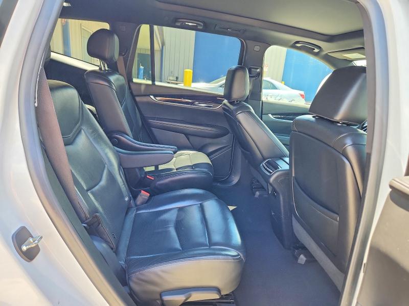 Продажа на аукционе авто 2020 Cadillac Xt6, vin: 1GYKPCRS4LZ101630, номер лота: 55240196