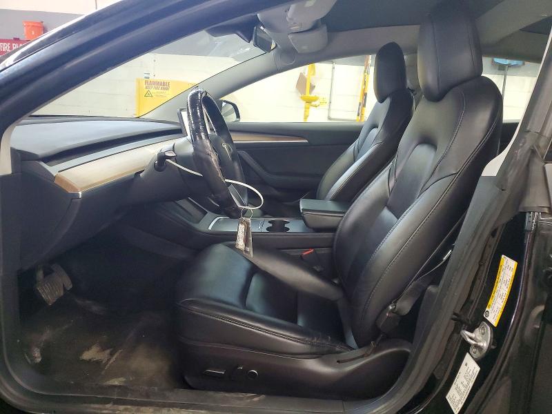 Aukcja sprzedaży 2022 Tesla Model 3, vin: 5YJ3E1EA4NF286191, numer aukcji: 54796566