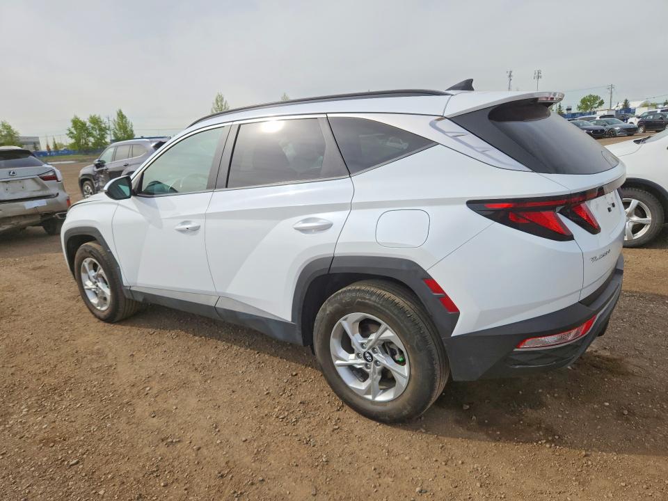 Продажа на аукционе авто 2022 Hyundai Tucson, vin: KM8JBCAE7NU148992, номер лота: 54830546
