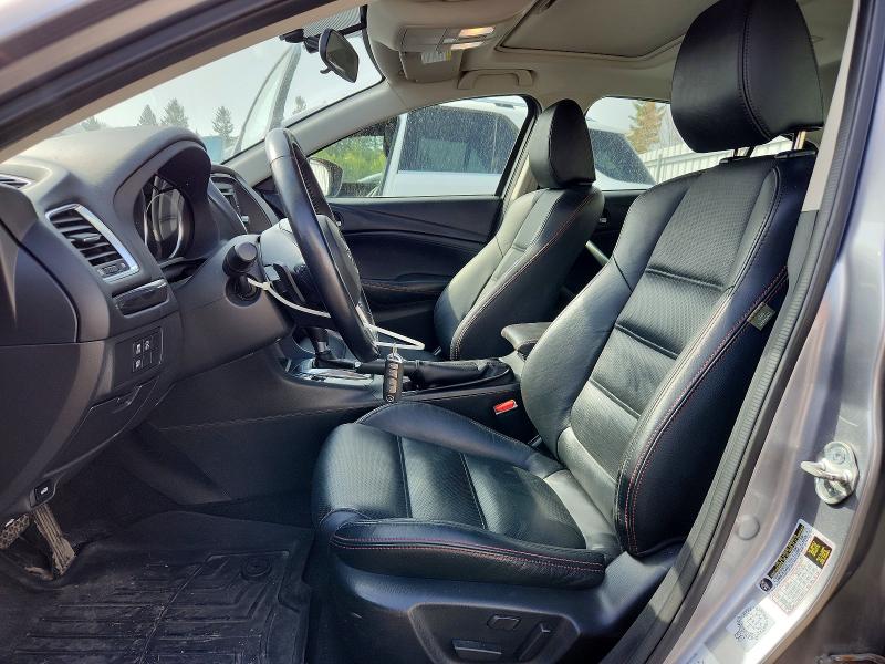 Aukcja sprzedaży 2015 Mazda 6, vin: JM1GJ1V65F1170694, numer aukcji: 53420376
