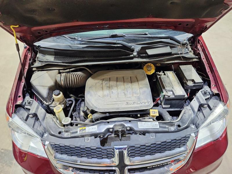 Aukcja sprzedaży 2020 Dodge Grand Caravan, vin: 2C4RDGBG8LR237215, numer aukcji: 55001466