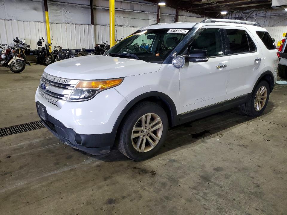 Продаж на аукціоні авто 2013 Ford Explorer, vin: 1FM5K8D85DGC21066, номер лоту: 52583526