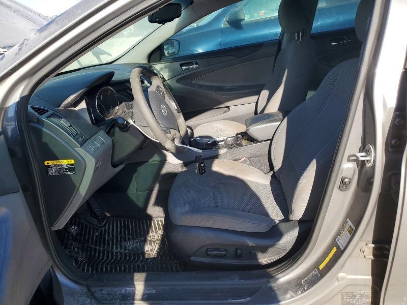 Aukcja sprzedaży 2013 Hyundai Sonata, vin: 5NPEB4AC7DH651876, numer aukcji: 52657936
