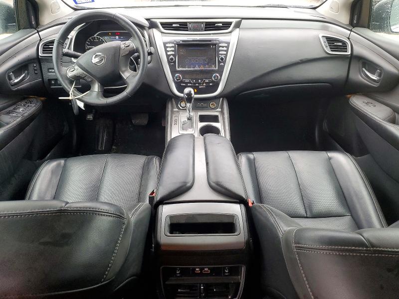 Продажа на аукционе авто 2021 Nissan Murano, vin: 5N1AZ2CJ5MC125411, номер лота: 54873956