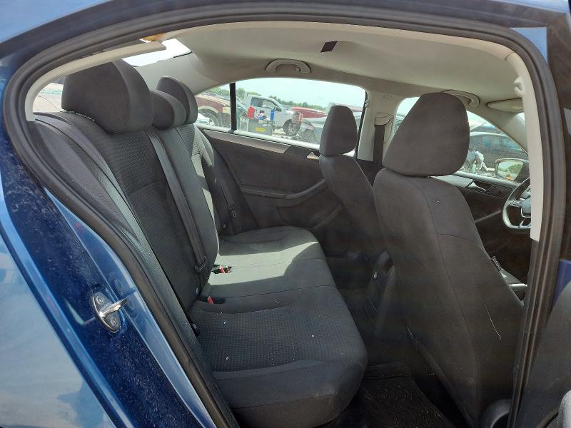 Aukcja sprzedaży 2015 Volkswagen Jetta, vin: 3VWD17AJ6FM296515, numer aukcji: 51927366