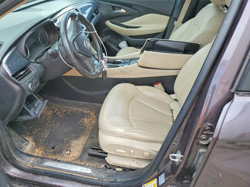 Продажа на аукционе авто 2017 Buick Envision, vin: LRBFXESX4HD063537, номер лота: 54254056