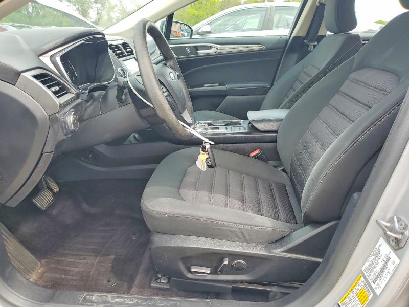Продажа на аукционе авто 2017 Ford Fusion, vin: 3FA6P0H72HR334863, номер лота: 52575876