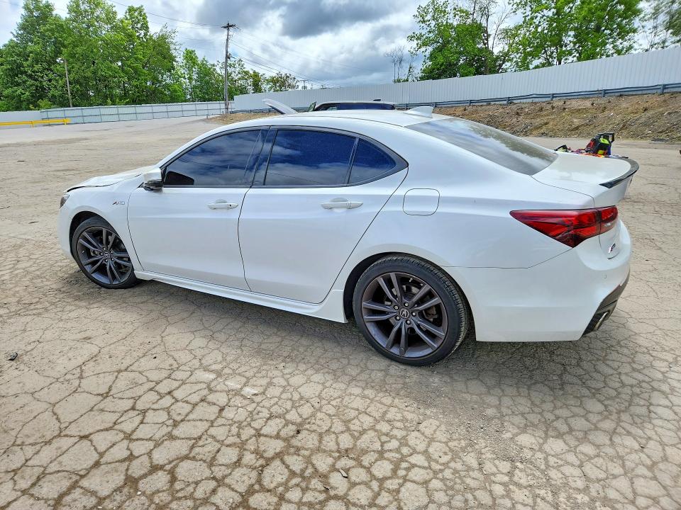 Aukcja sprzedaży 2019 Acura Tlx, vin: 19UUB1F67KA005479, numer aukcji: 55739876