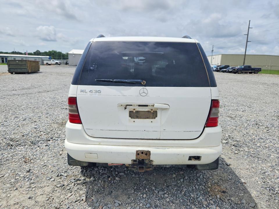 Aukcja sprzedaży 1999 Mercedes-benz Ml, vin: 4JGAB72E7XA085452, numer aukcji: 55374206