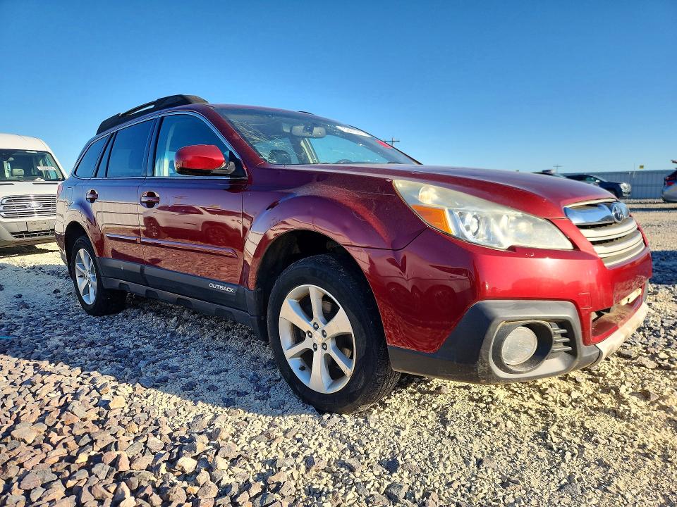 Продаж на аукціоні авто 2013 Subaru Outback, vin: 4S4BRCKC2D3213216, номер лоту: 53470276