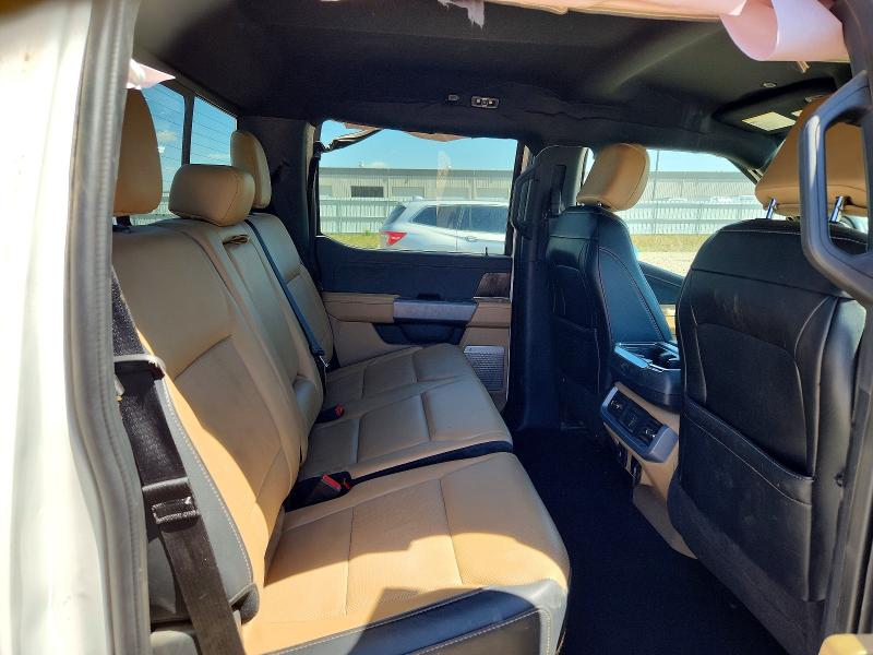 Продаж на аукціоні авто 2023 Ford F150, vin: 1FTFW1E88PFB37708, номер лоту: 53726346