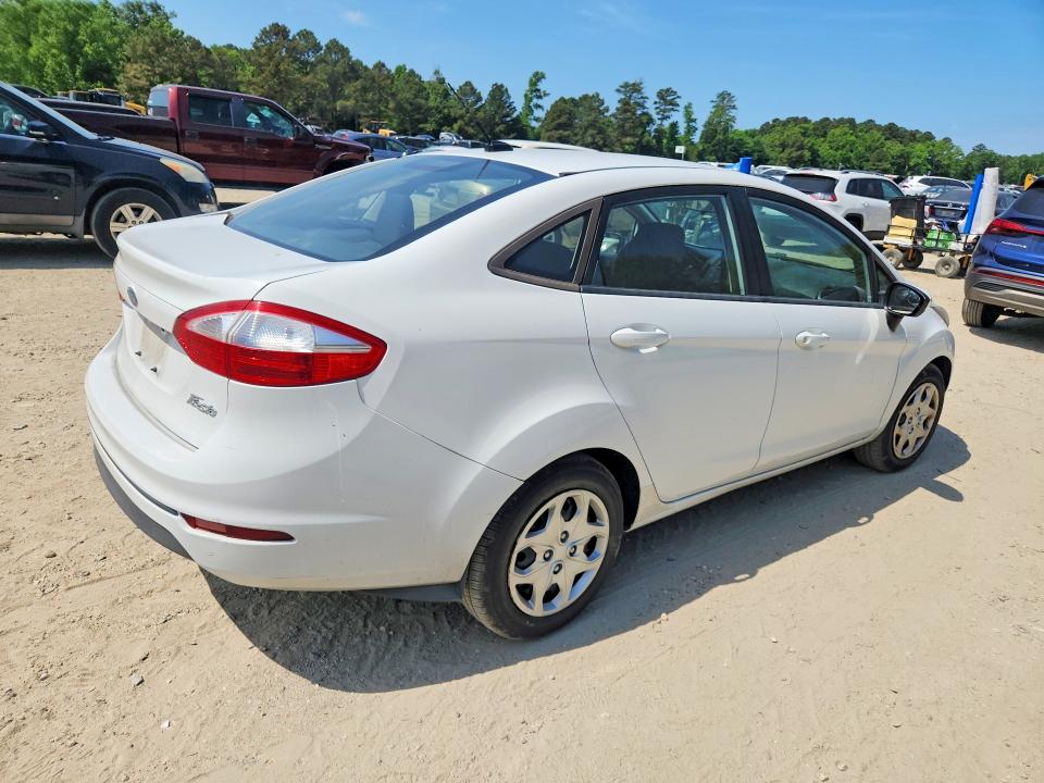 Aukcja sprzedaży 2015 Ford Fiesta, vin: 3FADP4AJ8FM218873, numer aukcji: 54227096