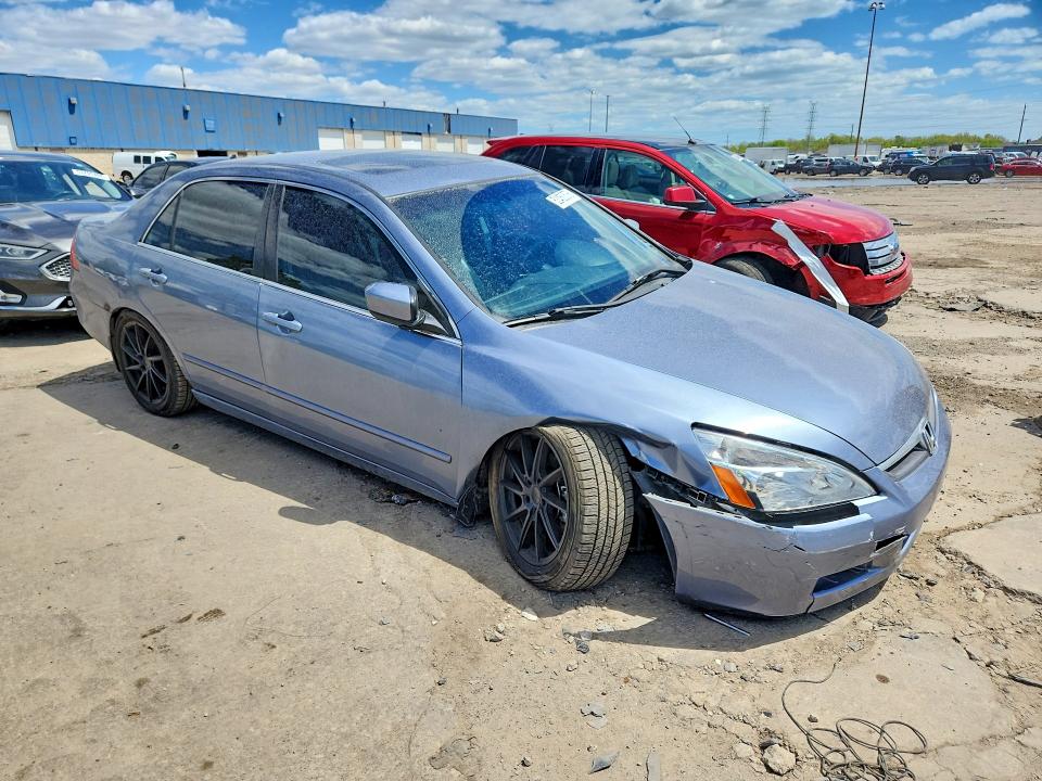 Продажа на аукционе авто 2007 Honda Accord, vin: 1HGCM66597A034533, номер лота: 53450576