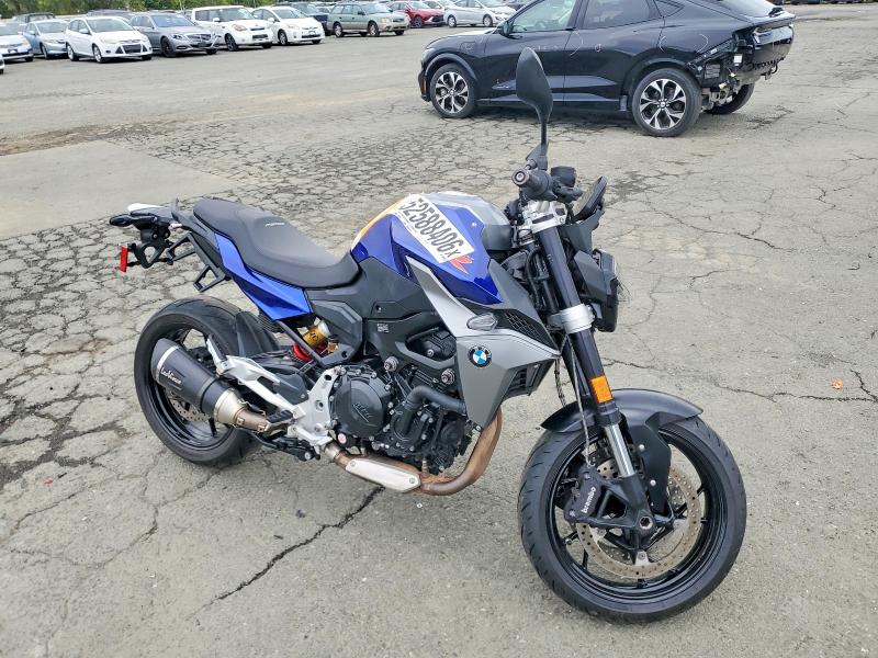 52588406 :رقم المزاد ، WB10K1303M6E18969 vin ، 2021 Bmw F 900 مزاد بيع