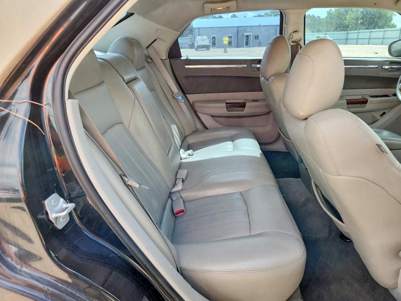 54466866 :رقم المزاد ، 2C3LA63H28H219892 vin ، 2008 Chrysler 300c مزاد بيع