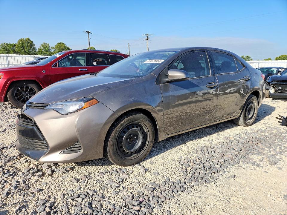 Aukcja sprzedaży 2019 Toyota Corolla, vin: 2T1BURHE0KC192398, numer aukcji: 53311856