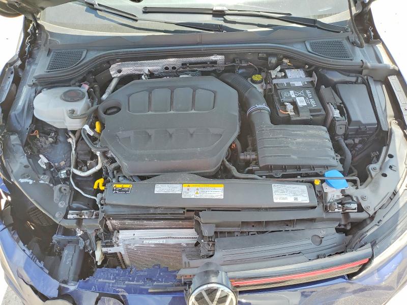Продажа на аукционе авто 2024 Volkswagen Gti, vin: WVW3A7CD2RW151983, номер лота: 52971526