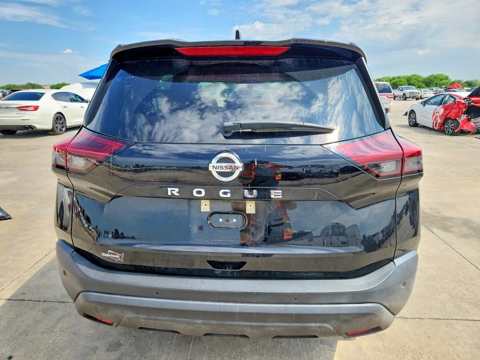Продаж на аукціоні авто 2021 Nissan Rogue, vin: 5N1AT3AA7MC845108, номер лоту: 54903676