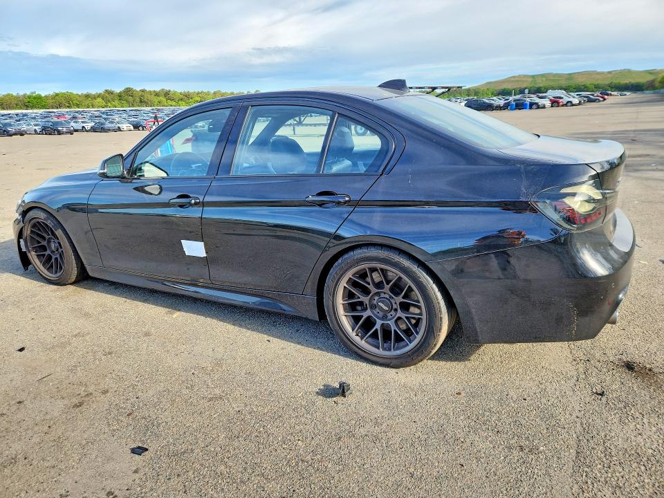 55355136 :رقم المزاد ، WBA8B7G54JNV11011 vin ، 2018 Bmw 340 مزاد بيع