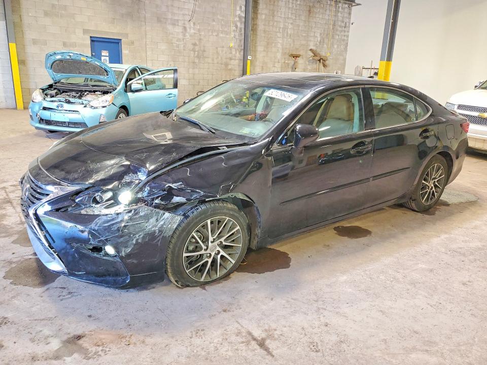 Aukcja sprzedaży 2016 Lexus Es, vin: 58ABK1GG0GU016587, numer aukcji: 52129646
