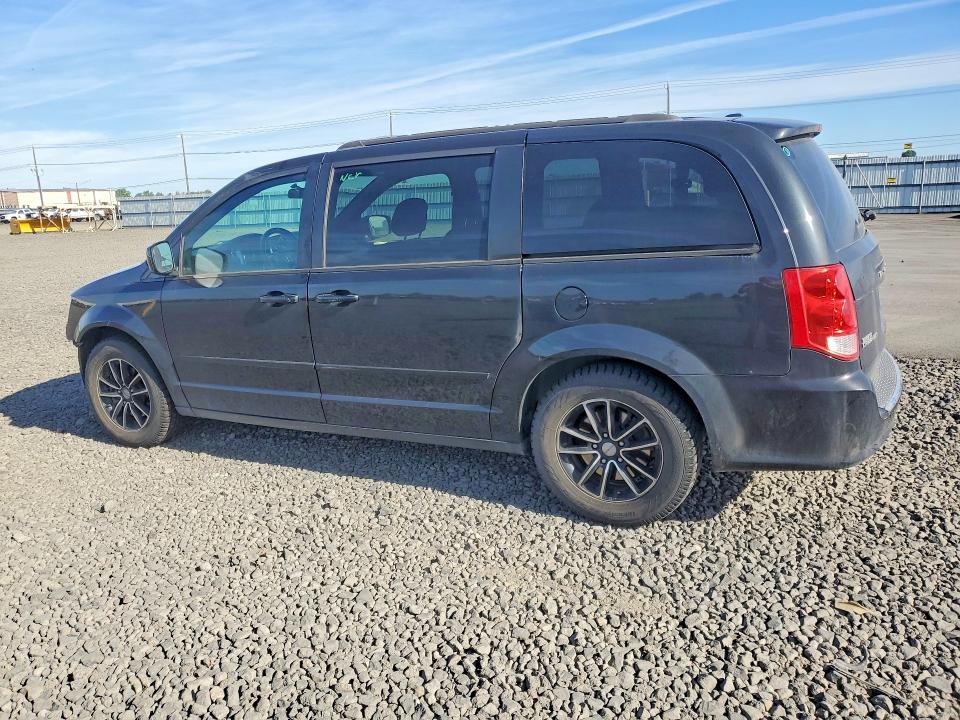 53032046 :رقم المزاد ، 2C4RDGEG8GR274489 vin ، 2016 Dodge Grand Caravan مزاد بيع