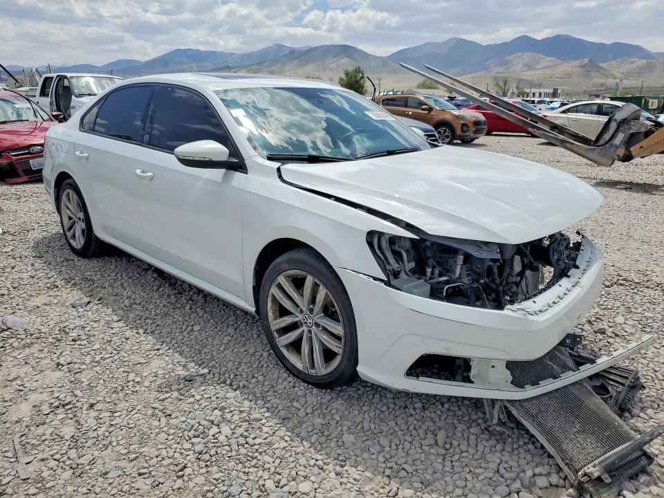 Продажа на аукционе авто 2019 Volkswagen Passat, vin: 1VWLA7A38KC004968, номер лота: 55058546