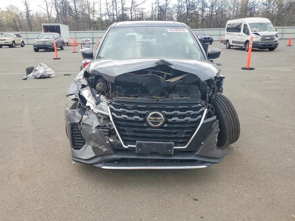 Продаж на аукціоні авто 2021 Nissan Kicks, vin: 3N1CP5BV3ML498754, номер лоту: 52396376
