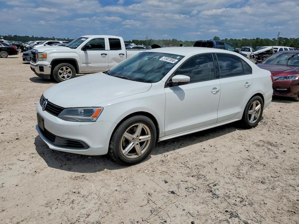 Aukcja sprzedaży 2014 Volkswagen Jetta, vin: 3VWD07AJ1EM444801, numer aukcji: 51907656