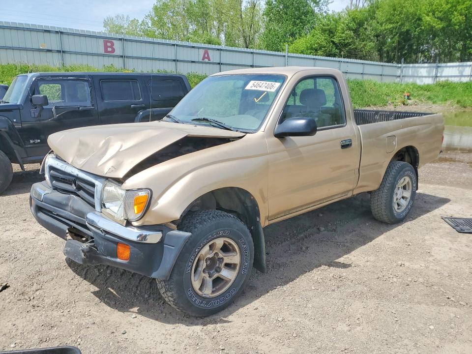 Auction sale of the 2000 Toyota Tacoma, vin: 4TANM92NXYZ670715, lot number: 54647406