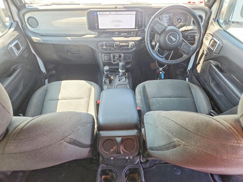 Продажа на аукционе авто 2024 Jeep Wrangler, vin: 1C4PJXKN8RW291435, номер лота: 53612016