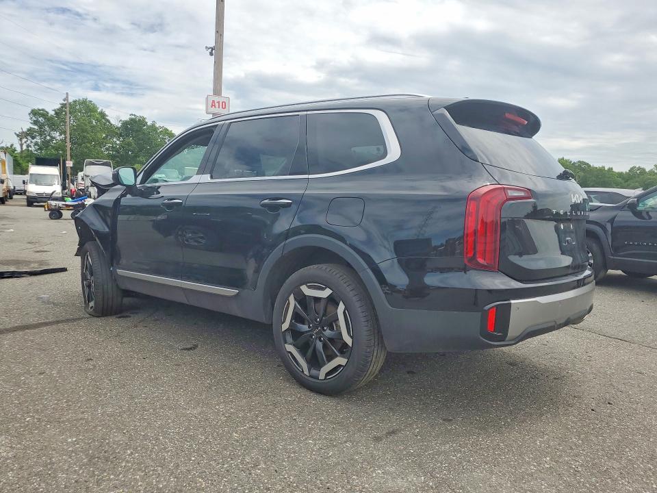 Aukcja sprzedaży 2025 Kia Telluride, vin: 5XYP6DGC9SG636627, numer aukcji: 54519466