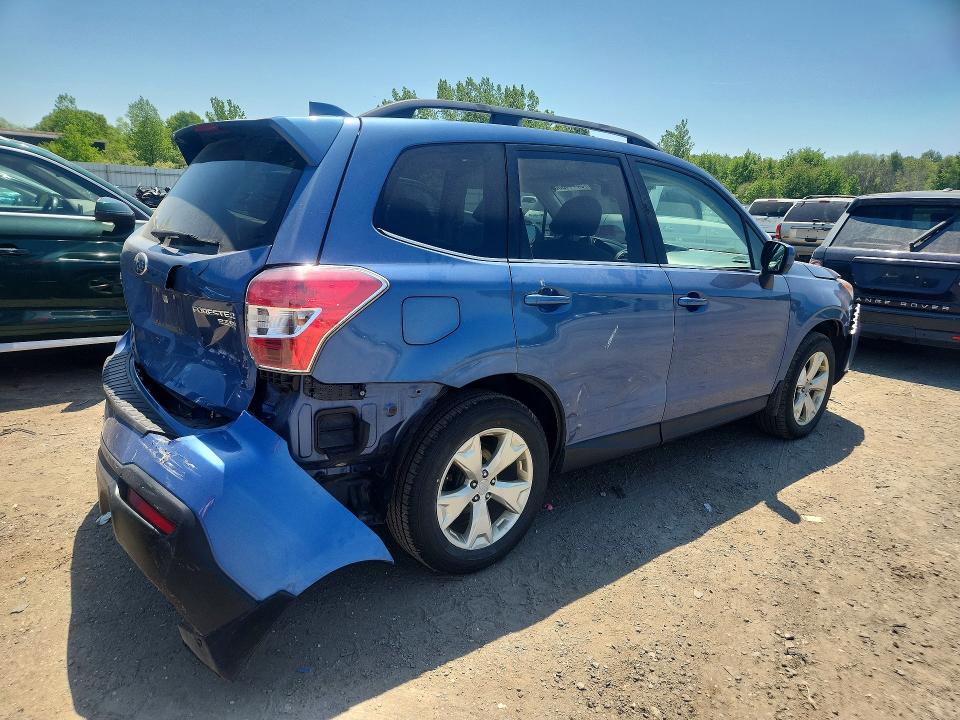 2016 Subaru Forester მანქანა იყიდება აუქციონზე, vin: JF2SJAHC4GH501173, აუქციონის ნომერი: 54414336