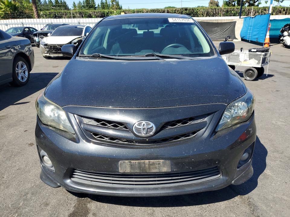 Продажа на аукционе авто 2013 Toyota Corolla, vin: 5YFBU4EE9DP167185, номер лота: 54157036