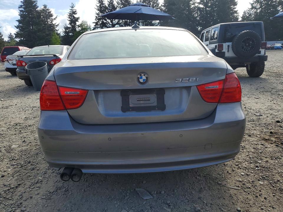 Aukcja sprzedaży 2010 Bmw 328, vin: WBAPH5C56AA439367, numer aukcji: 52871616