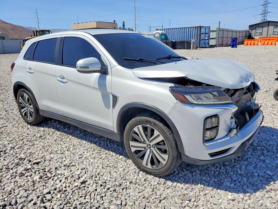 Aukcja sprzedaży 2022 Mitsubishi Outlander Sport, vin: JA4ARUAU6NU019858, numer aukcji: 53234606