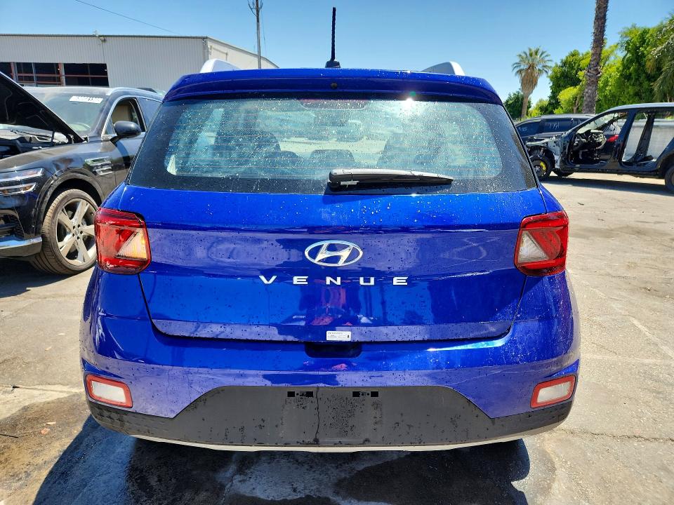 Aukcja sprzedaży 2026 Hyundai Venue, vin: KMHRC8A38TU433287, numer aukcji: 54338416