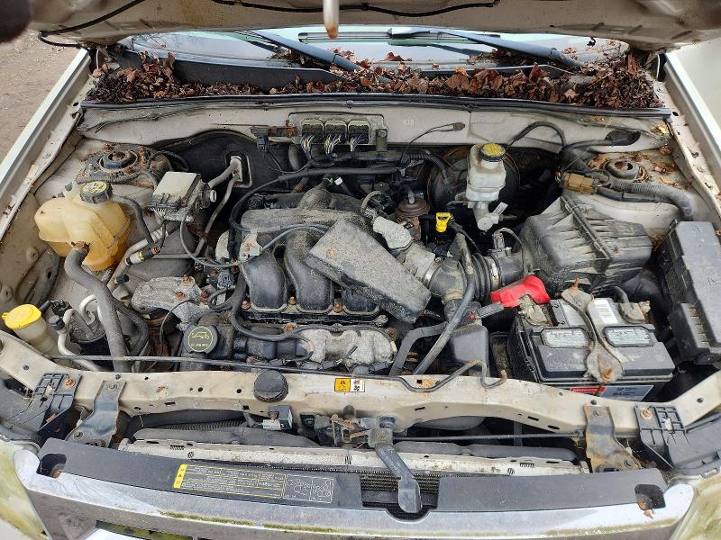 53887636 :رقم المزاد ، 1FMCU93188KB99482 vin ، 2008 Ford Escape مزاد بيع