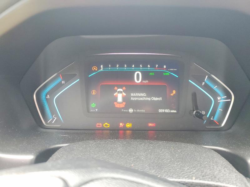 Продаж на аукціоні авто 2020 Honda Odyssey, vin: 5FNRL6H96LB023843, номер лоту: 53617006