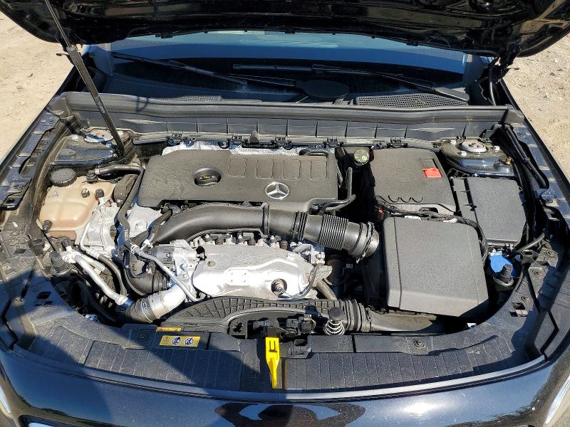 2021 Mercedes-benz Glb მანქანა იყიდება აუქციონზე, vin: W1N4M4HB6MW094982, აუქციონის ნომერი: 53799926