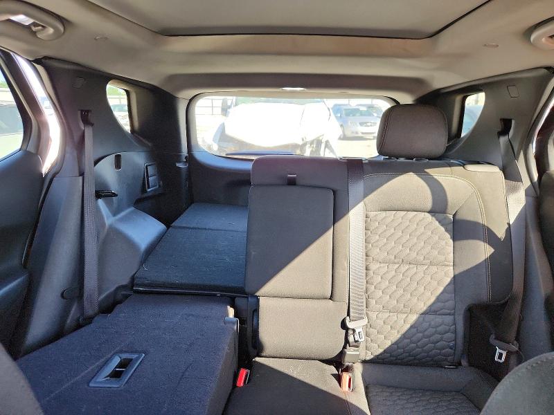 Aukcja sprzedaży 2018 Chevrolet Equinox, vin: 2GNAXJEV1J6102210, numer aukcji: 52892616