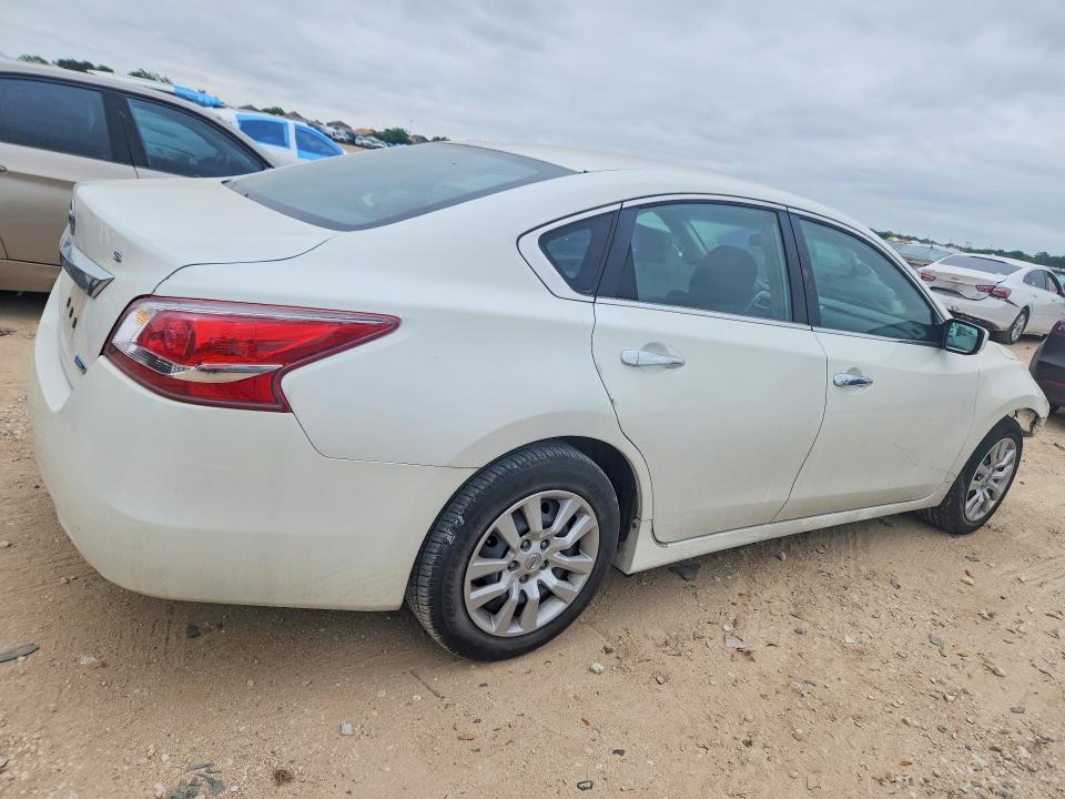 Продажа на аукционе авто 2013 Nissan Altima, vin: 1N4AL3AP1DC124278, номер лота: 52699876