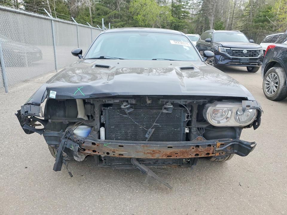 2012 Dodge Challenger მანქანა იყიდება აუქციონზე, vin: 2C3CDYAGXCH316084, აუქციონის ნომერი: 52230316