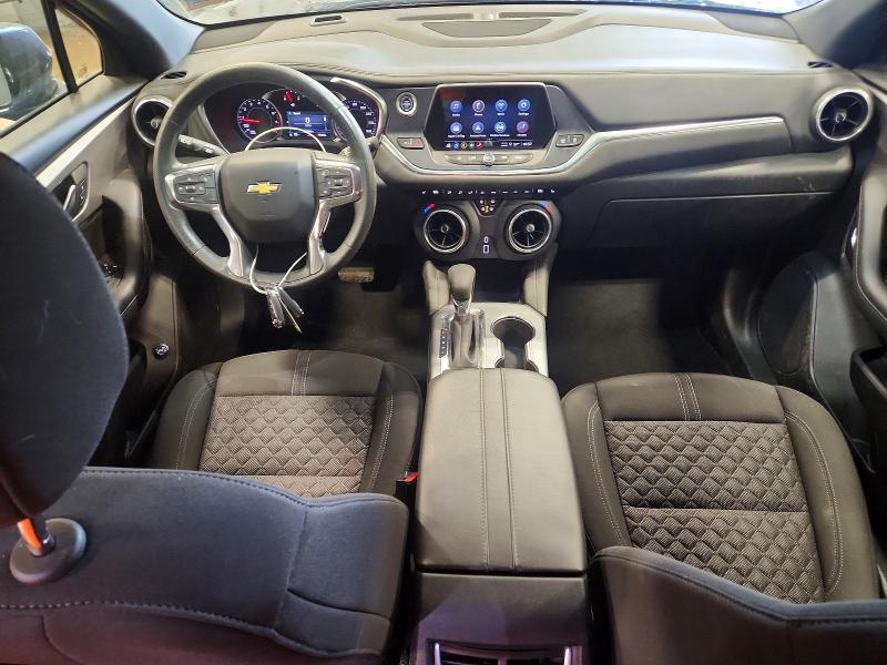 52836066 :رقم المزاد ، 3GNKBHR48NS226706 vin ، 2022 Chevrolet Blazer مزاد بيع