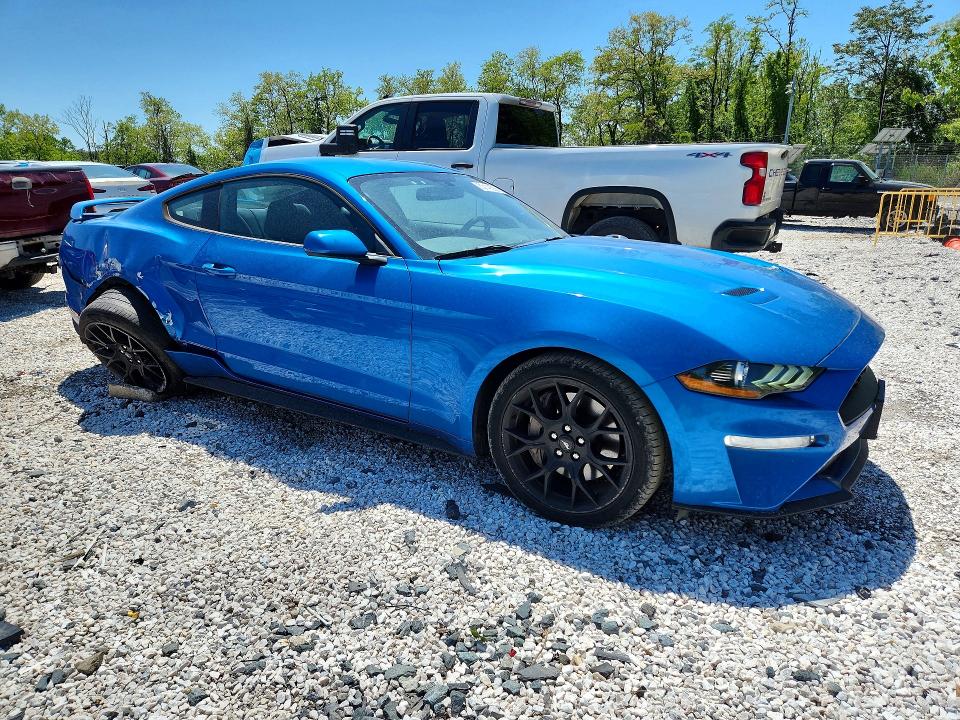 Aukcja sprzedaży 2019 Ford Mustang, vin: 1FA6P8TH8K5189370, numer aukcji: 52149556