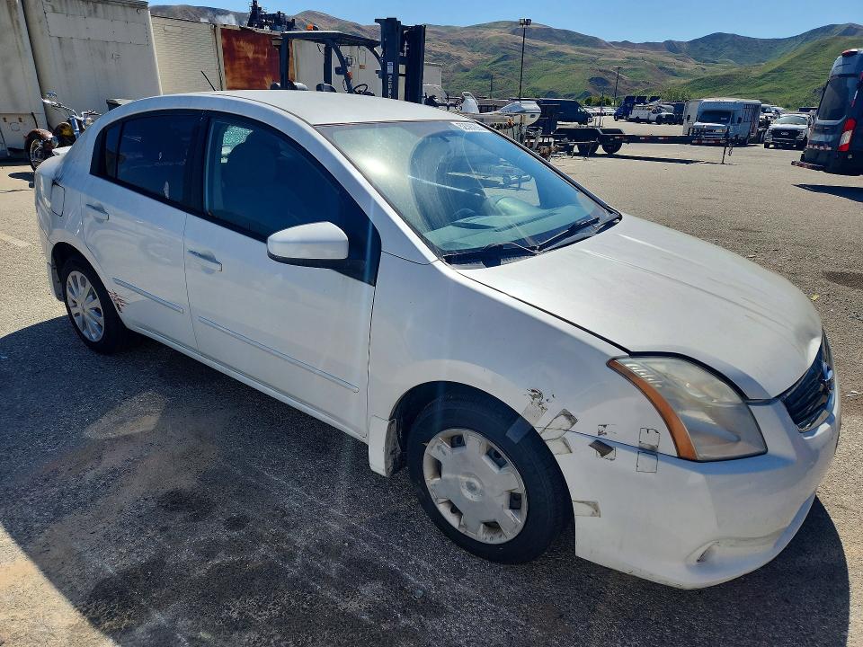 Продажа на аукционе авто 2012 Nissan Sentra, vin: 3N1AB6AP2CL652996, номер лота: 52397296