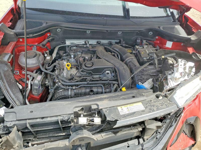 54014156 :رقم المزاد ، 3VVNX7B22PM308756 vin ، 2023 Volkswagen Taos مزاد بيع
