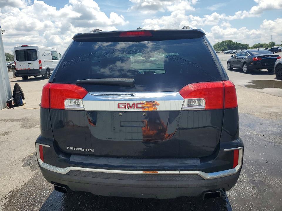 Продажа на аукционе авто 2016 Gmc Terrain, vin: 2GKFLPE39G6124786, номер лота: 52483226
